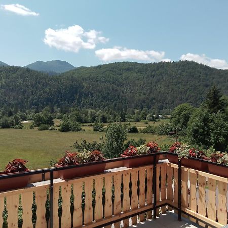 Apartment With A View Bohinjska Bistrica Exterior photo