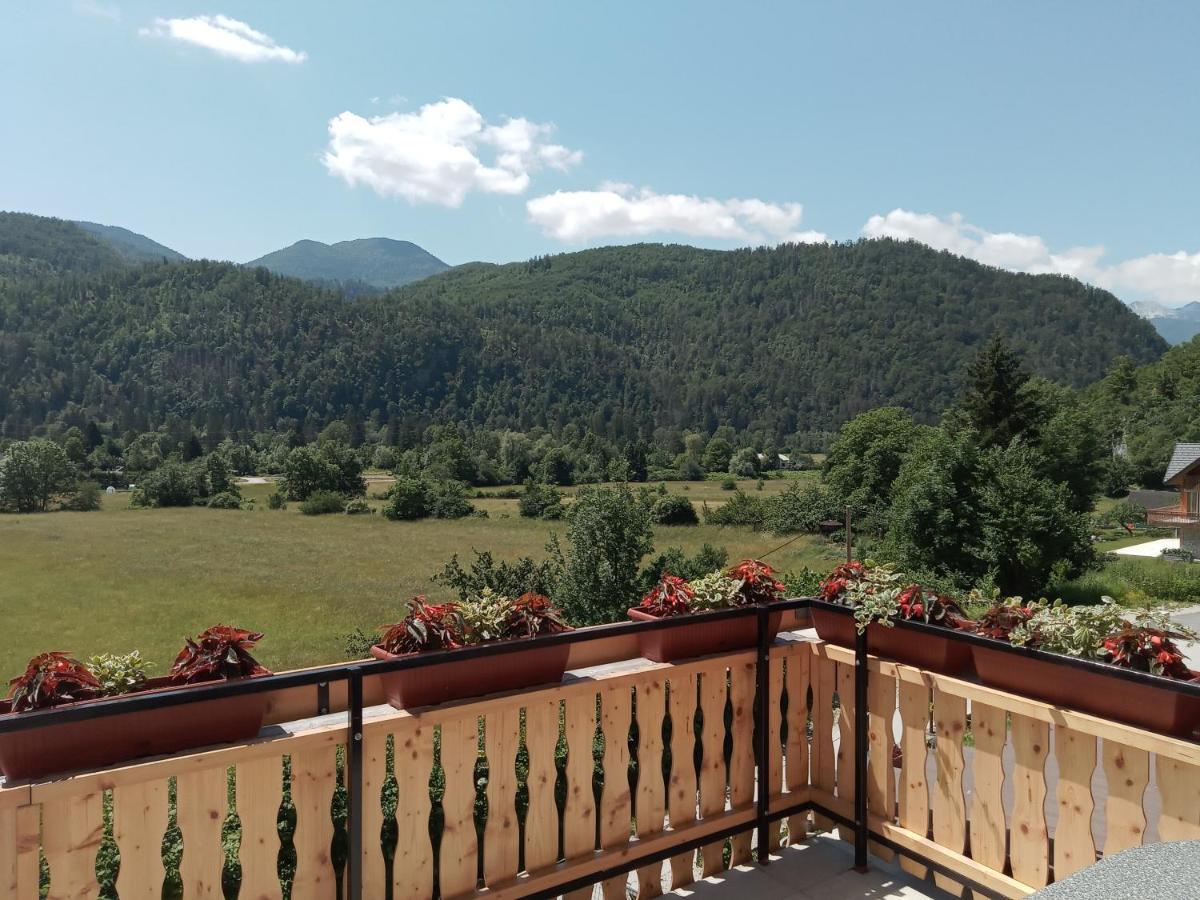 Apartment With A View Bohinjska Bistrica Exterior photo