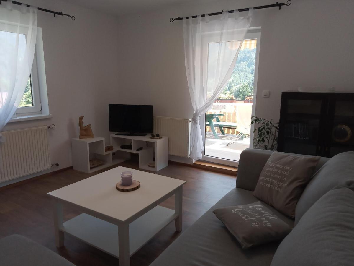 Apartment With A View Bohinjska Bistrica Exterior photo