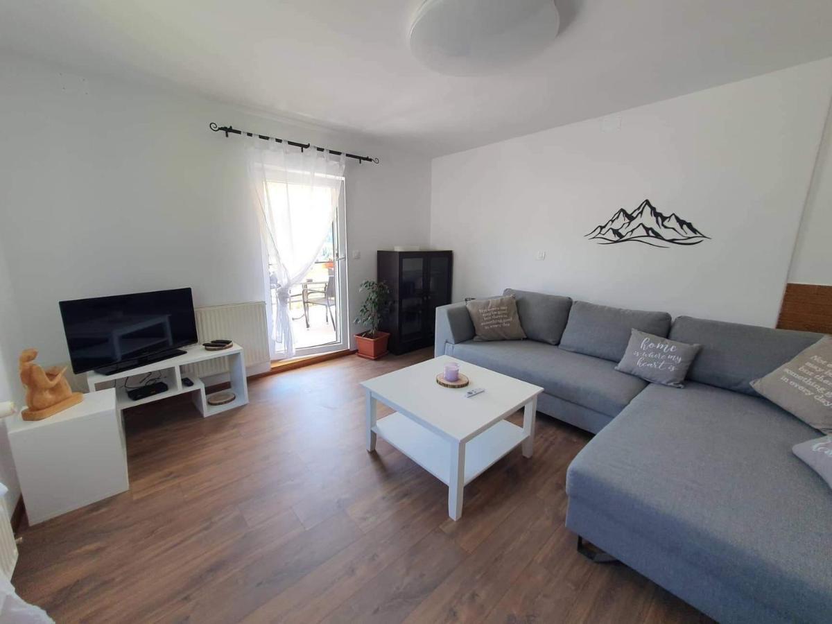 Apartment With A View Bohinjska Bistrica Exterior photo