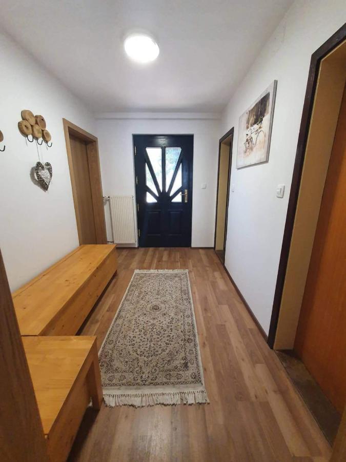 Apartment With A View Bohinjska Bistrica Exterior photo